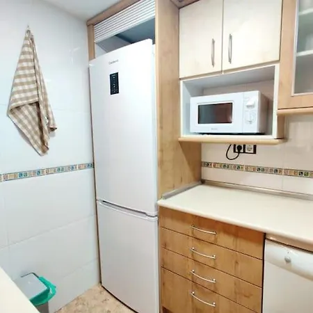 Apartamento El Cura Playa Apartment Torrevieja