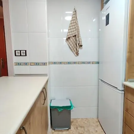 Apartment Apartamento El Cura Playa *
