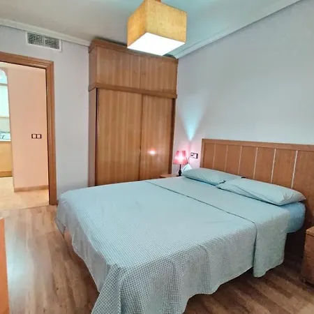 Apartamento El Cura Playa