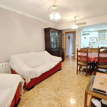 Apartamento El Cura Playa