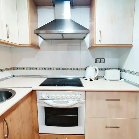 Apartamento El Cura Playa Apartment