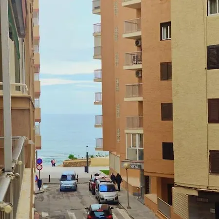 Apartamento El Cura Playa