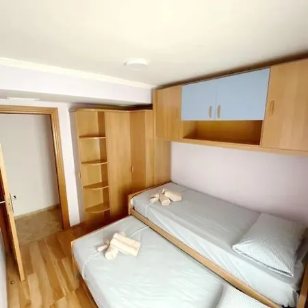 El Cura Playa Apartamento *