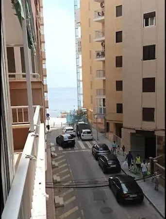 El Cura Playa Torrevieja
