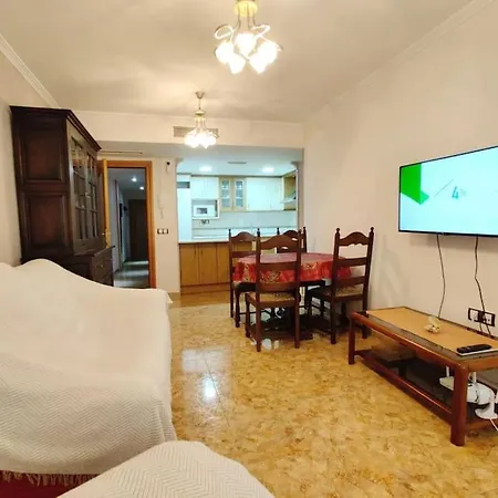 El Cura Playa Apartamento