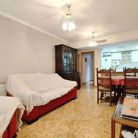 Apartamento El Cura Playa