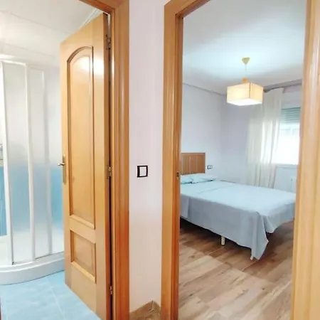 Apartamento El Cura Playa