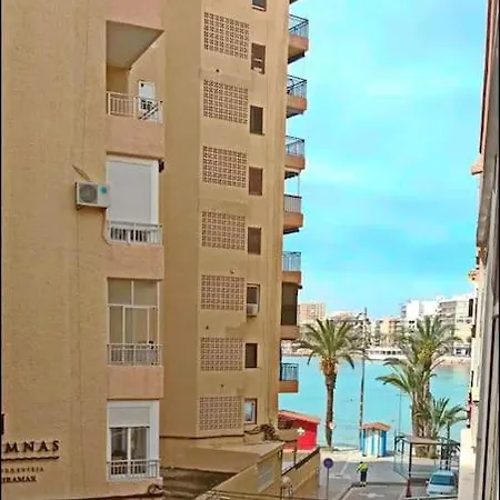 El Cura Playa Apartamento Torrevieja