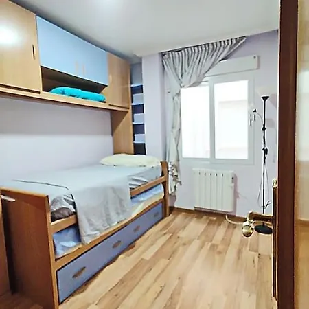 El Cura Playa Apartamento *