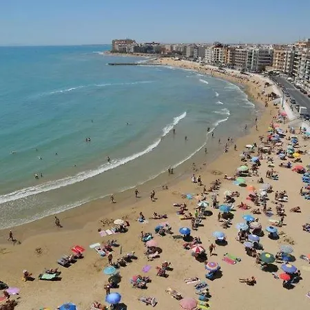Apartamento El Cura Playa Torrevieja