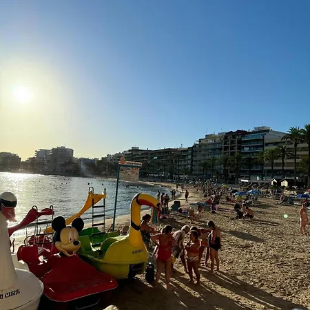 Apartamento El Cura Playa Apartment Torrevieja