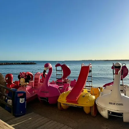 Apartamento El Cura Playa